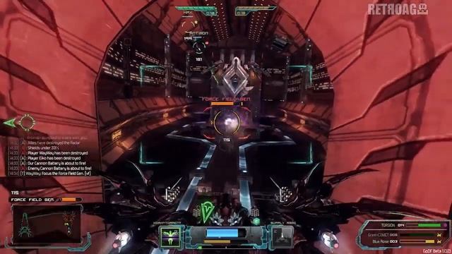 GoD Factory: Wingmen [PCWin] Archetype Awesome Match Promo Video смотреть онлайн