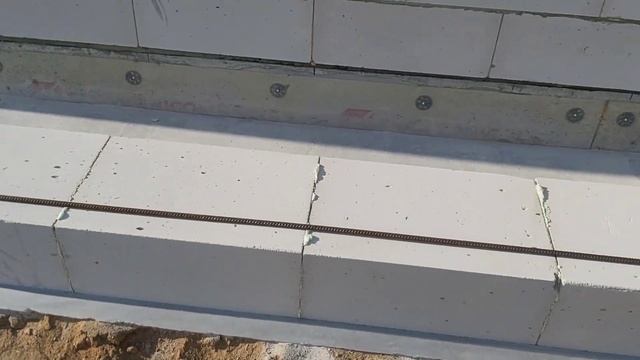 Дом для Маринки, часть 23. Перемычки.