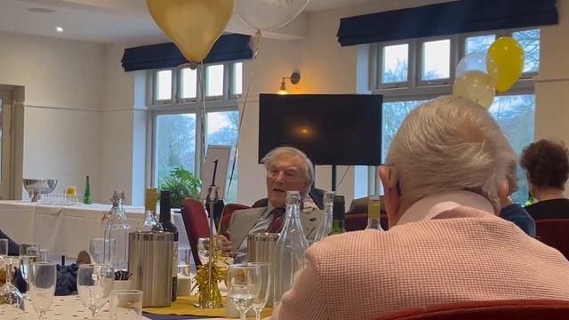 Dennis Charlton - 100th Birthday Celebrations смотреть онлайн