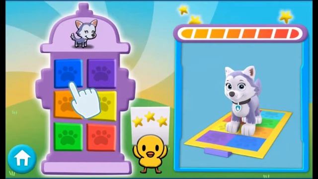 белая собака развлекается с цифрами и алфавитами смотреть онлайн