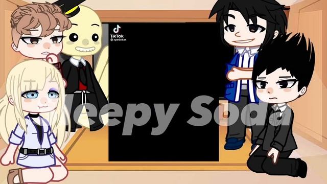 Past Assassination Classroom Teachers react to… |1/2| |Original?| |Timeline: Episode 1| |Repost| смотреть онлайн