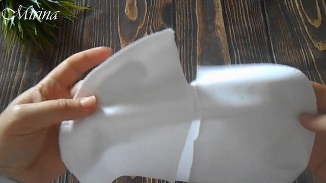 Как сшить шапку БИНИ. Без оверлока. смотреть онлайн