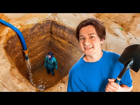 Пройди Сложнейшее Испытание - Получи 200.000_Выбраться из Глубочайшей Ямы!