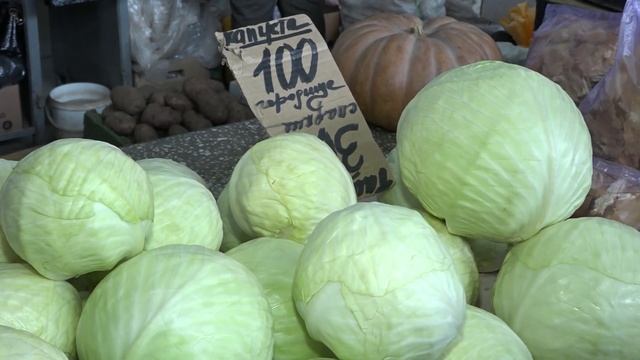 Борщевой набор за счет цены на капусту серьезно подорожал смотреть онлайн