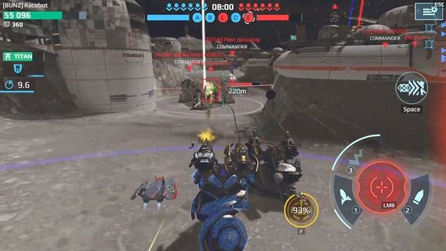 War Robots Steam Grifiin смотреть онлайн