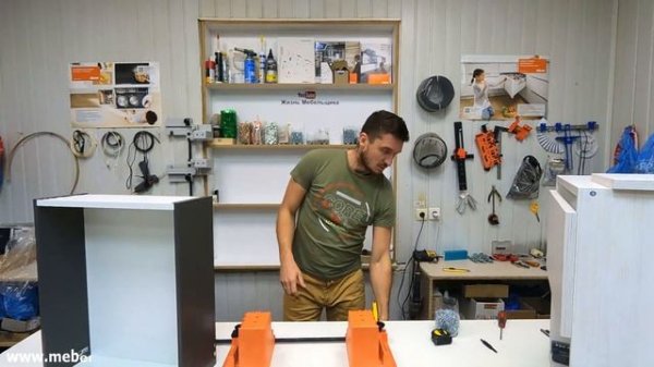 Сборка выдвижного механизма Legrabox от Blum / Сравнение с AvanTech от Hettich