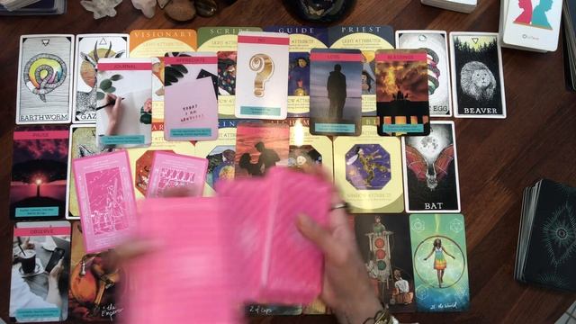 TAROT/ORACLE GAMES ASIDE YOU LOVE EACH OTHER! TWINFLAME SOULMATE LOVE READING смотреть онлайн