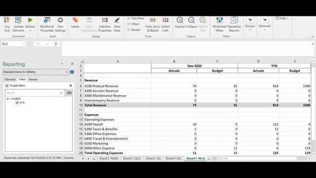 How to repeat reports in OfficeConnect – Workday Adaptive Planning (Adaptive Insights) смотреть онлайн