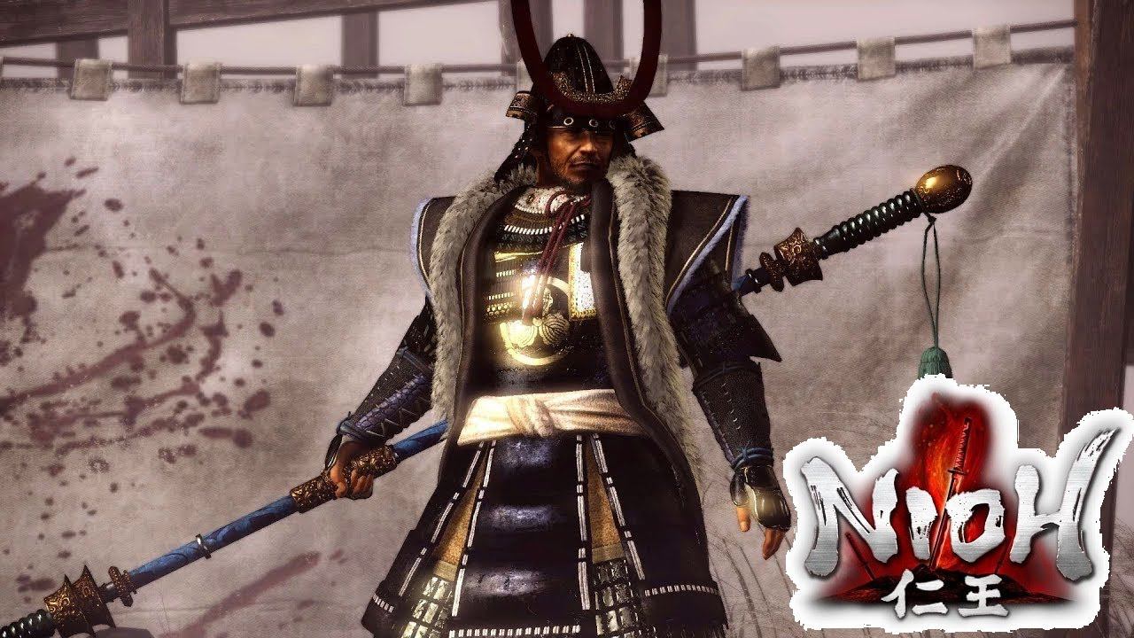 Прохождение NIOH ◉ Часть: 17 ➤ Военачальник Сима Сакон.