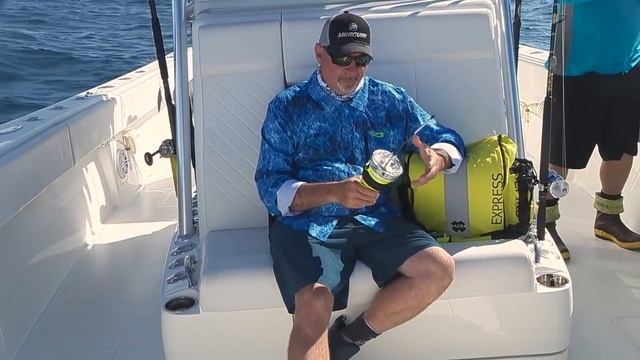 Stay Alive When Everything Goes Bad - Florida Sport Fishing TV - Safe Boating, Safety At Sea смотреть онлайн