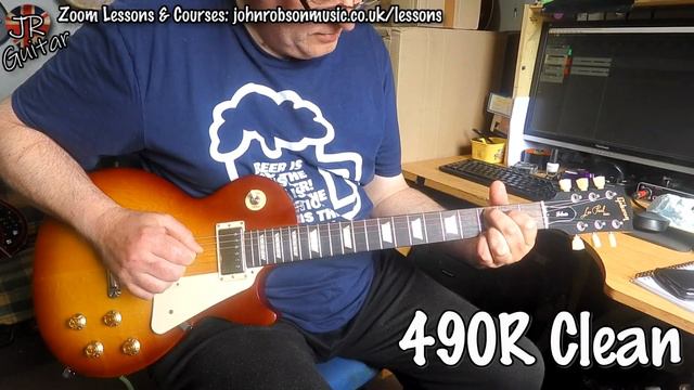 Someone Sent Me Some Burstbuckers For My Les Paul! смотреть онлайн