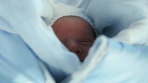 Красивая и нежная выписка из роддома в Хабаровске! История вашей семьи!