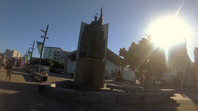 Wellington - The Capital of New Zealand GOPRO TRIP смотреть онлайн