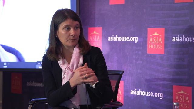 Asia House Annual Outlook 2023 смотреть онлайн