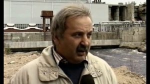 Каскад Кемских ГЭС