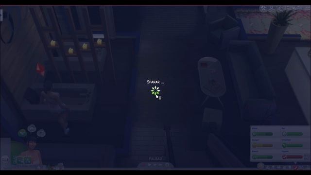 Let's Play The Sims 4 Stadsliv - Del 10: Yoga med utsikt смотреть онлайн
