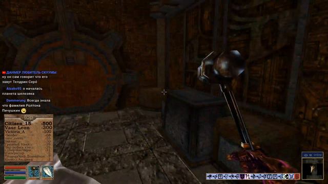 The Elder Scrolls III: Morrowind. Прохождение. Часть 72 смотреть онлайн