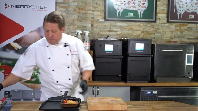 Merrychef Breakfast Options in 50 secs смотреть онлайн