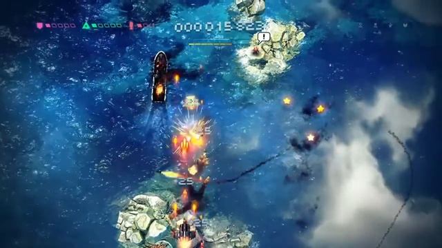 Sky Force Anniversary - It Wasn't Me Trophy смотреть онлайн