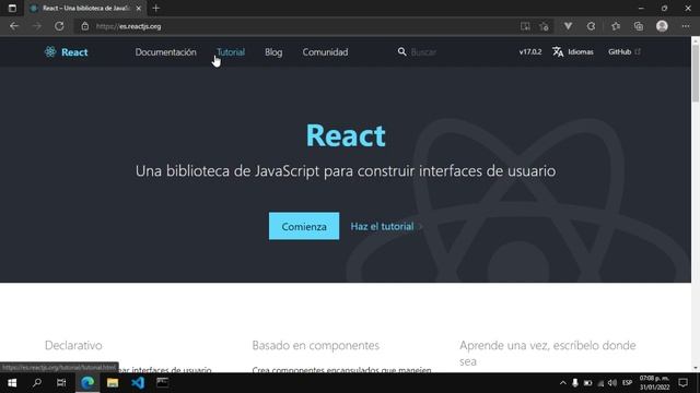 React en Producción - LazyLoad, SEO y Más смотреть онлайн