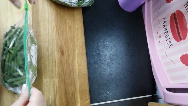 Замораживание стручковой-спаржевой фасоли на зиму смотреть онлайн