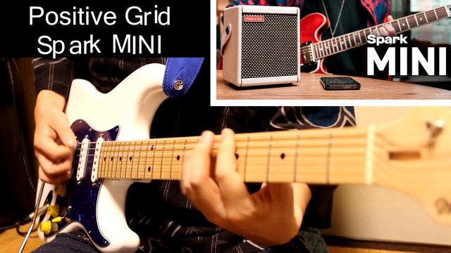 Spark MINI VS BIAS FX 2 - Positive Grid смотреть онлайн