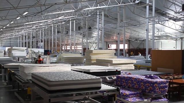 Фабрика матрасов Сити смотреть онлайн