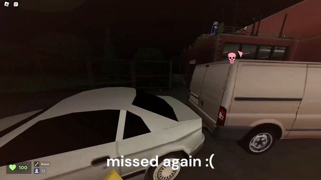 Roblox Evade Funny Moment (BOBO) смотреть онлайн