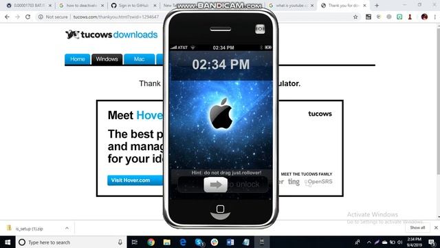 How To Install IOS Emulator On Widows PC ||Iphone Emulator On Window PC || IOS Emulator On Windows