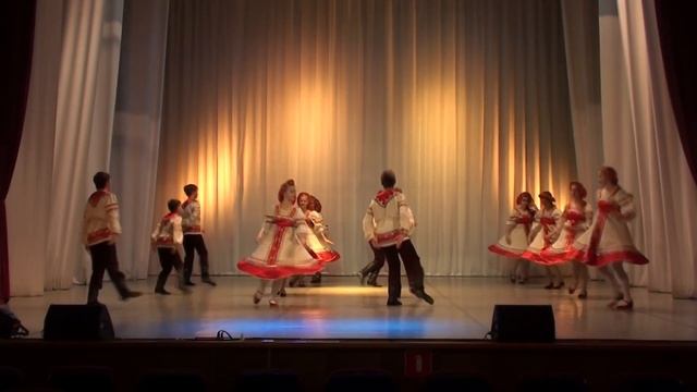 Образцовый Художественный коллектив Творческое Объединение "Дружба" - Смоленский гусачок смотреть онлайн