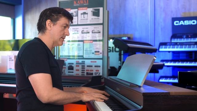 ? Kawai CN301 | The Mid-Range Digital Piano Game-Changer | Full Review & Demo ? смотреть онлайн