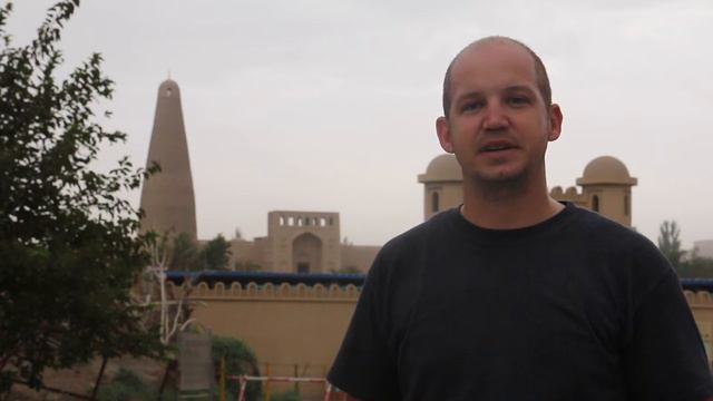 Travel to Turpan! Top 5 Places to Visit in Xinjiang's Beautiful Silk Road Oasis смотреть онлайн