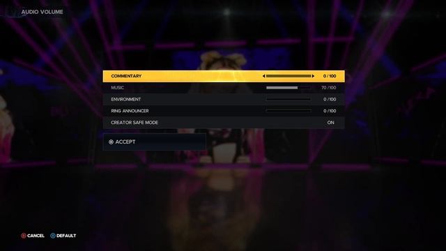 WWE 2K23 - How To Turn Off Commentary смотреть онлайн