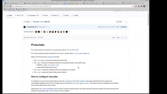 Kubernetes SIG Storage - Volume Populator Design Meeting 20210406 смотреть онлайн