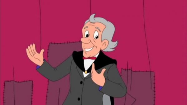 Cлон Бе́нджамин - Волшебное представление - Benjamin the Elephant - Full episode in Russian