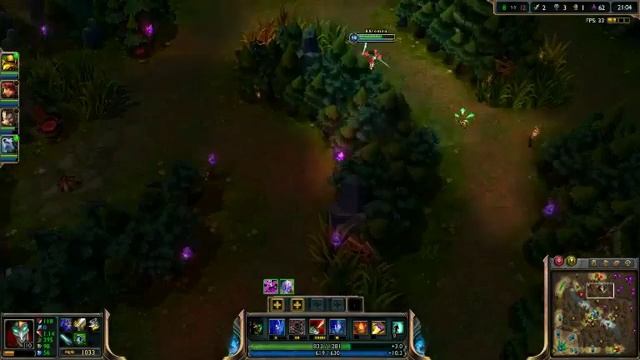 Glory of Shaco Split Push смотреть онлайн