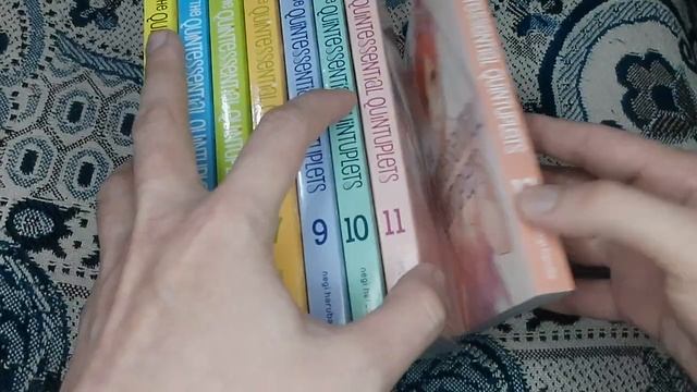 Моя скромная коллекция манги на Английском языке и покупка с OZON смотреть онлайн