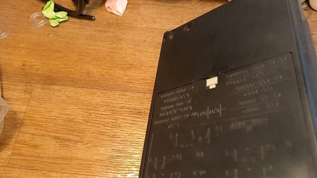 Ц43101 - в редком черном корпусе (СССР. 1988 г) (КИНОЖУРНАЛ ПАЯЛЬНИК №145) смотреть онлайн