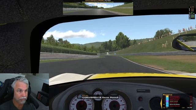 2 Cars in Class l 10 of 15 l Solstice l Lime Rock l SLPCC смотреть онлайн