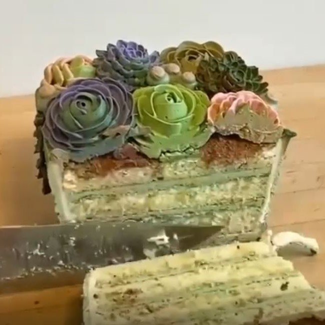 Неужели это все торты? А вы видели такое!!! Реалистичные торты смотреть онлайн