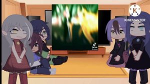 дом совы реагирует на тик ток// гача клуб