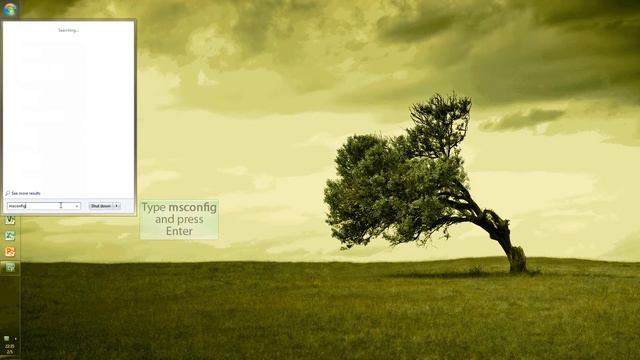 How to Edit Startup Items in Windows 7 смотреть онлайн