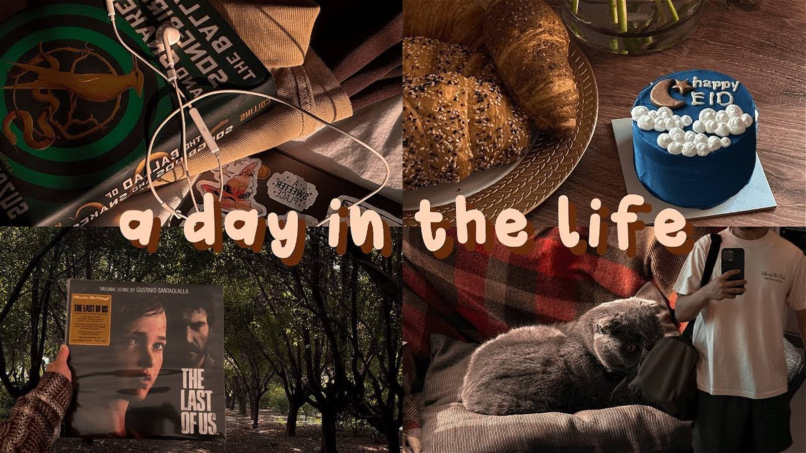 ch.1 getting started | a day in my life 🦉🍂 смотреть онлайн