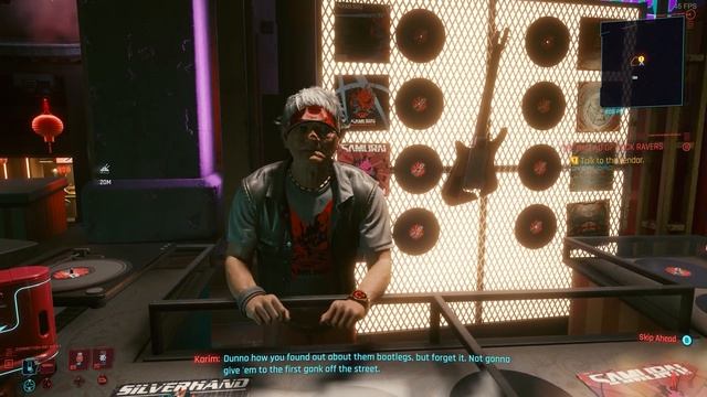 Cyberpunk 2077: The Ballad of Buck Rogers (Full quest) смотреть онлайн