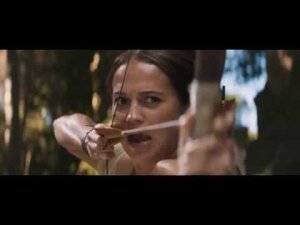 Tomb Raider: Лара Крофт - Русский трейлер №2 (2018)