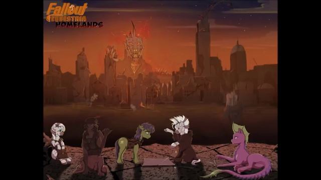 Fallout Equestria Homelands - Chapter 2