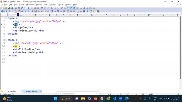 REACT JS tutorials || Demo - 3 || by Mr. Swamy Naidu On 15-02-2023 @7AM IST смотреть онлайн