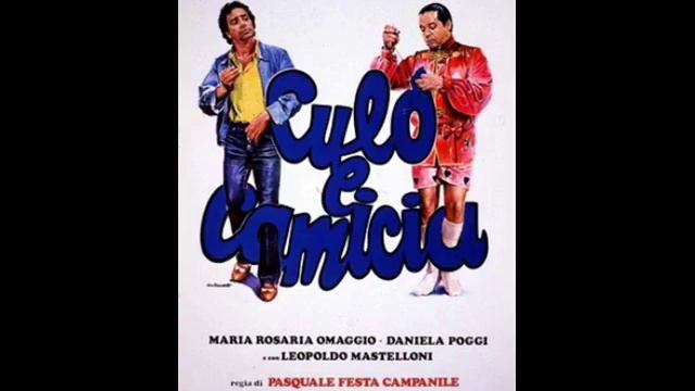 Culo e camicia - Detto Mariano - 1981 смотреть онлайн