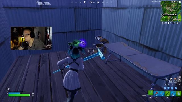 Обзор Возвращения 1 главы / Fortnite OG Season 5 / 1 ГЛАВА ВЕРНУЛАСЬ / Обзор Боевого Пропуска смотреть онлайн