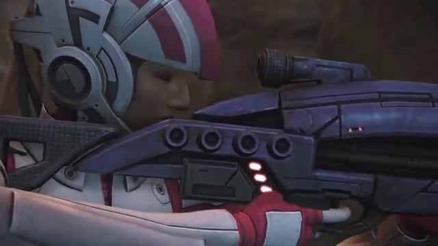 Mass Effect Legendary Edition: Part 1 смотреть онлайн